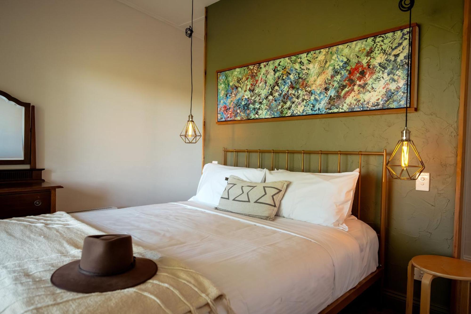 Bed In A Shed Vineyard Stay Watervale Екстер'єр фото