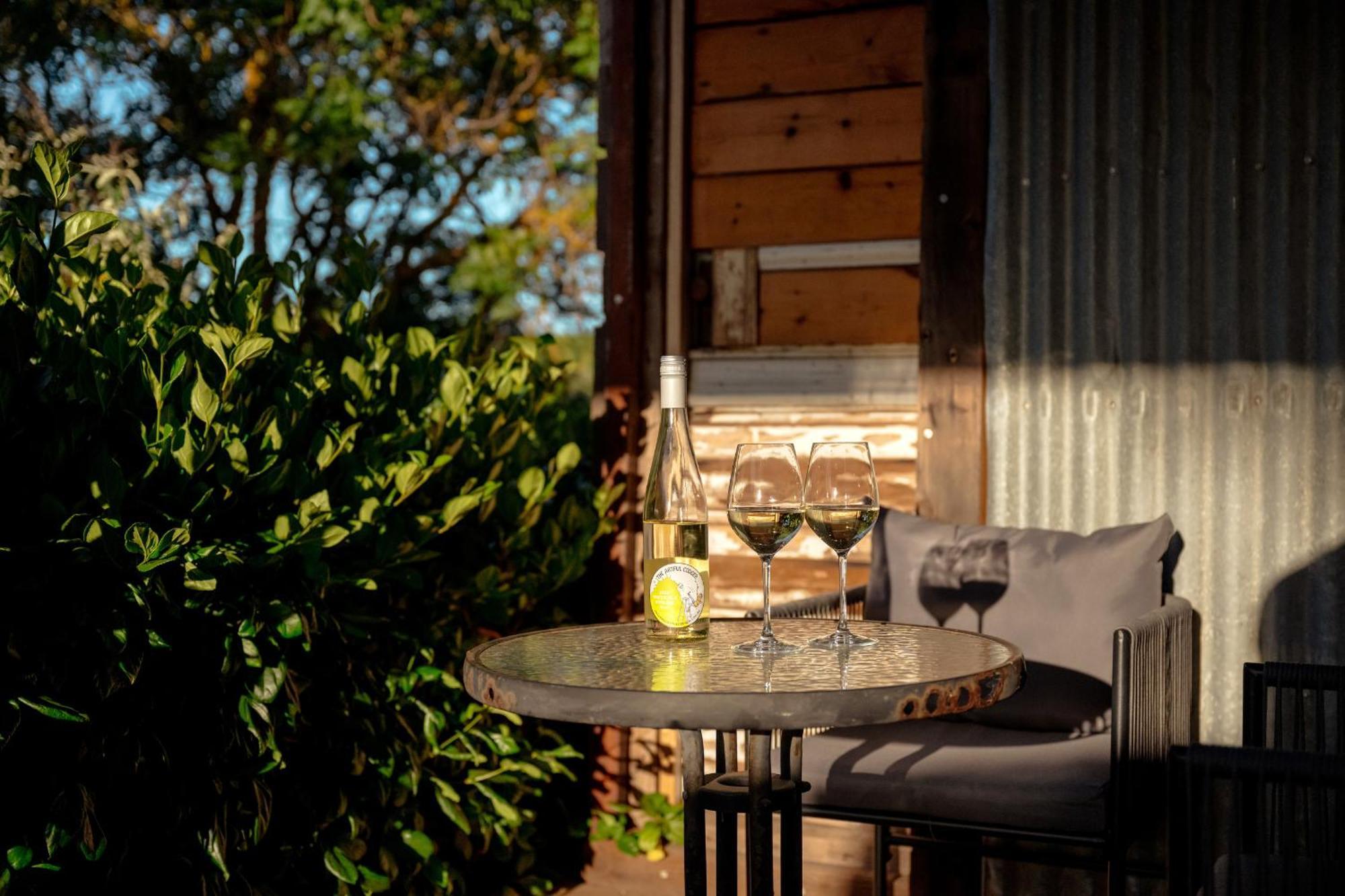 Bed In A Shed Vineyard Stay Watervale Екстер'єр фото
